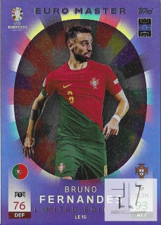 EUR.24 Limited Edition - Fernandes