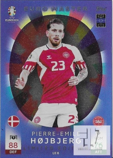 EUR.24 Limited Edition - Hojbjerg