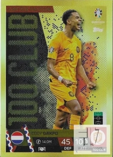 EUR.24 Limited Edition - Gakpo