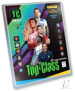 TOP CLASS 2024 - ORIGINÁL ALBUM ( EN )