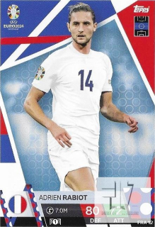 EU.24 Base - Rabiot