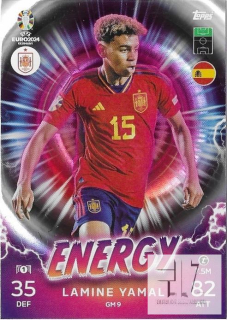 EU.24 Energy - Yamal