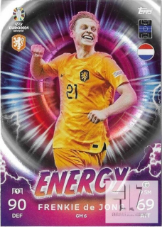 EU.24 Energy - De Jong
