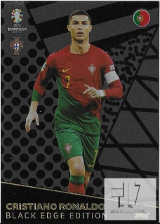 EU.24 Black Edge Edition - Ronaldo