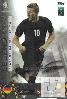 EU.24 Legend Signature Style - Podolski