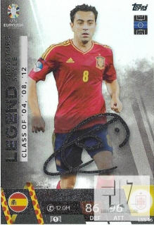 EU.24 Legend Signature Style - Xavi