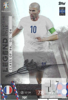 EU.24 Legend Signature Style - Zidane