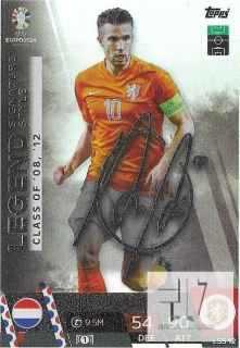 EU.24 Legend Signature Style - Van Persie