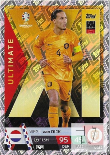 EU.24 Ultimate XL - Van Dijk