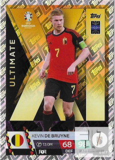 EU.24 Ultimate XL - De Bruyne