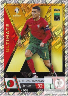 EU.24 Ultimate XL - Ronaldo