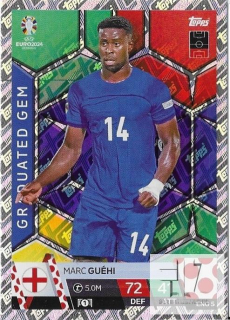 EU.24 Graduated Gem - Guehi