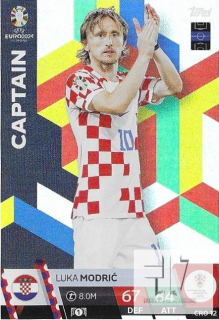 EU.24 Captain - Modric