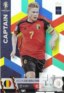 EU.24 Captain - De Bruyne