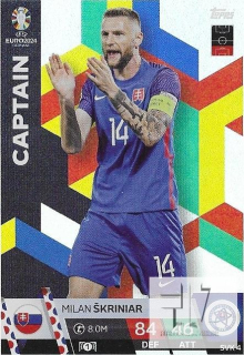 EU.24 Captain - Skriniar
