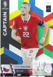EU.24 Captain - Soucek