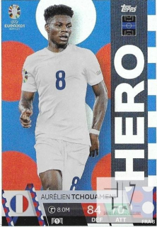 EU.24 Hero - Tchouameni