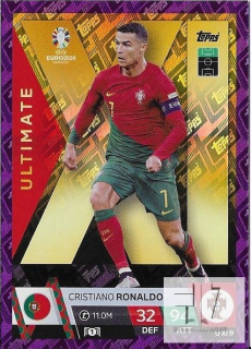 EU.24 Ultimate XL Parallel - Ronaldo ( Purple Sapphire )