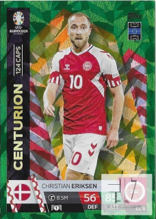 EU.24 Centurion Parallel - Eriksen ( Green Emerald )