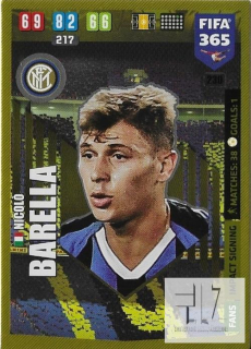 F.20 Impact Signings - č.230