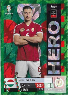 EU.24 Hero Parallel - Orban ( Green Emerald )