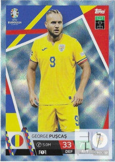 EU.24 Base Parallel - ROU17 ( Blue Crystal )