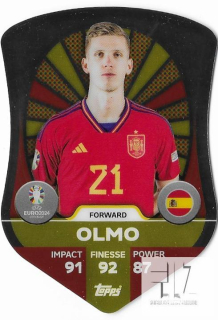 EU.24 Chrome Shield - Olmo