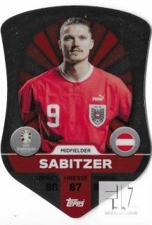 EU.24 Chrome Shield - Sabitzer