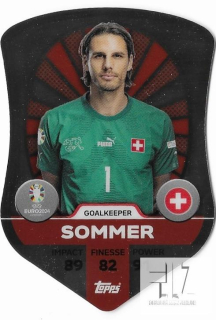 EU.24 Chrome Shield - Sommer
