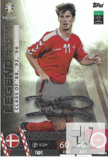EU.24 Legend Signature Style - Laudrup