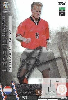 EU.24 Legend Signature Style - Bergkamp