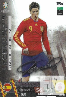 EU.24 Legend Signature Style - Torres