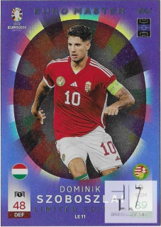 EUR.24 Limited Edition - Szoboszlai