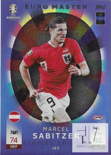 EUR.24 Limited Edition - Sabitzer