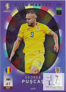 EUR.24 Limited Edition - Puscas