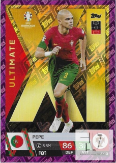 EU.24 Ultimate XL Parallel - Pepe ( Purple Sapphire )
