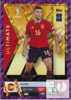 EU.24 Ultimate XL Parallel - Rodri ( Purple Sapphire )