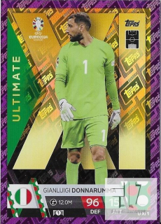 EU.24 Ultimate XL Parallel - Donnarumma ( Purple Sapphire )