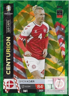 EU.24 Centurion Parallel - Kjaer ( Green Emerald )
