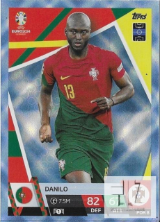 EU.24 Base Parallel - Danilo ( Blue Crystal )