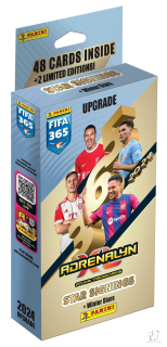 FIFA 365 2024 UPGRADE - Kompletní sada Star Signings ( 48+2 )