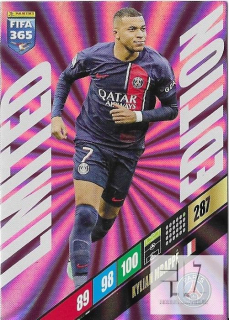 F.24 Limited Edition - Mbappe