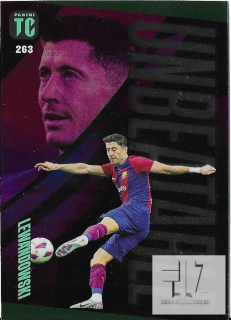 TC.24 Unbeatable Parallel - Lewandowski ( Green )