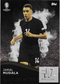 EU.24 Golden Treasure - Musiala