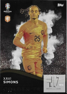 EU.24 Golden Treasure - Simons