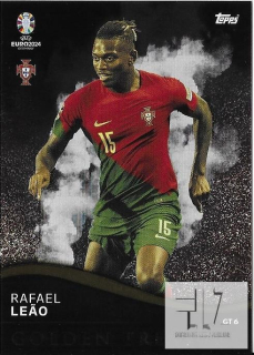 EU.24 Golden Treasure - Leao