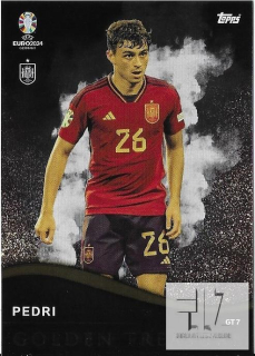 EU.24 Golden Treasure - Pedri