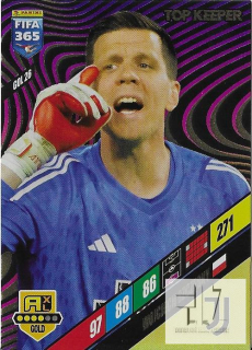 F.24 Top Keeper - Szczesny