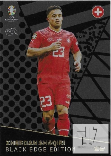 EU.24 Black Edge Edition - Shaqiri