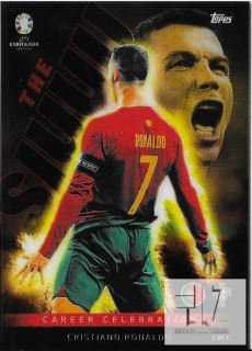 EU.24 Career Celebration - Ronaldo
